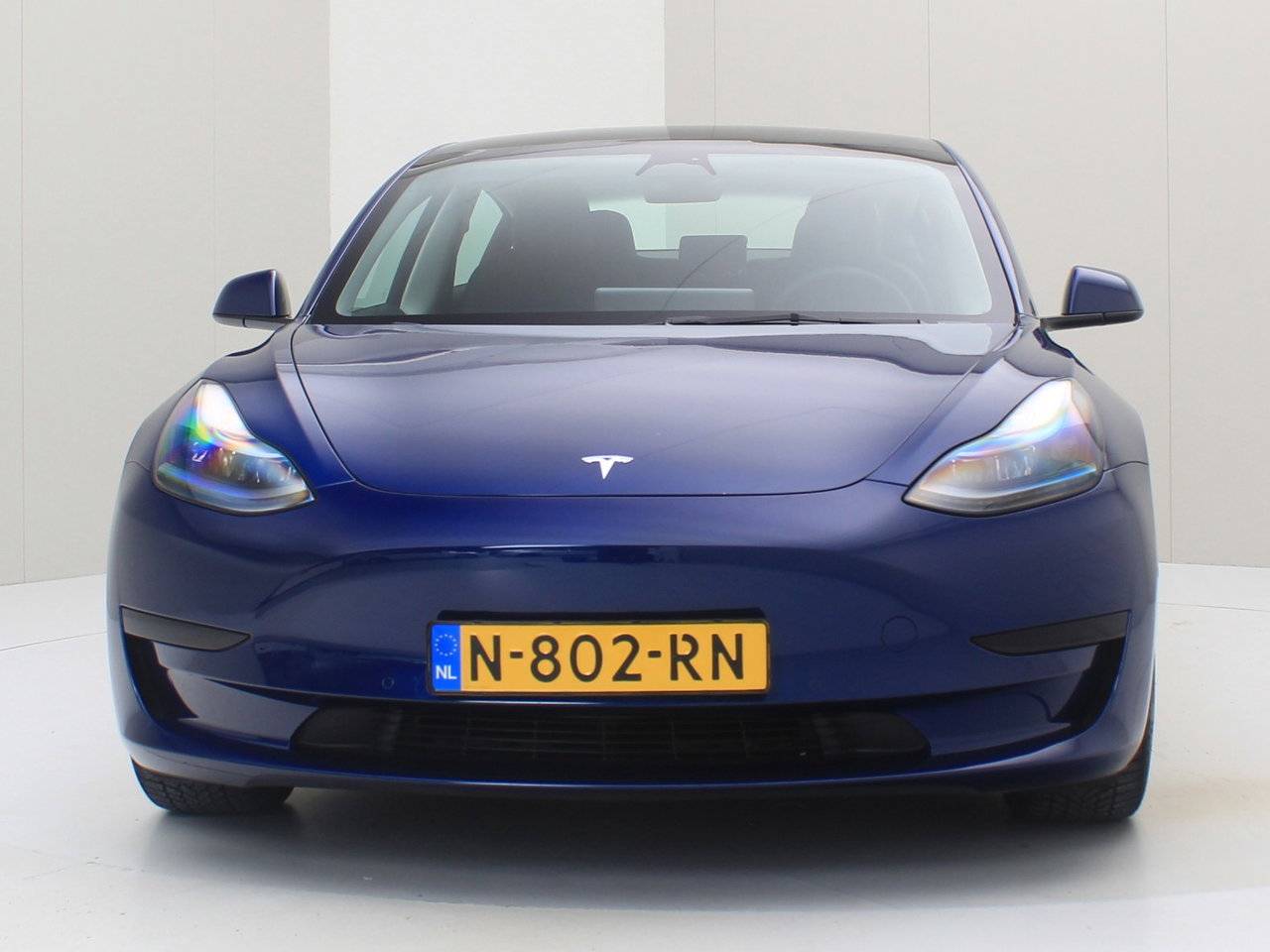 Tesla Model 3 Standard RWD Plus FACELIFT 95% SoH [ LFP-ACCU+WARMTEPOMP+AUTOPILOT+60 kWh+PREMIUM AUDIO ] 7
