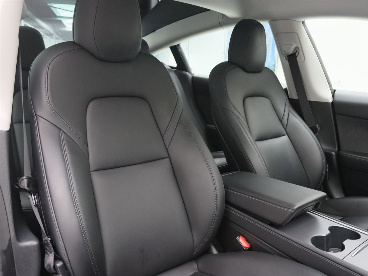 Tesla Model 3 Standard RWD Plus FACELIFT 95% SoH [ LFP-ACCU+WARMTEPOMP+AUTOPILOT+60 kWh+PREMIUM AUDIO ] 12
