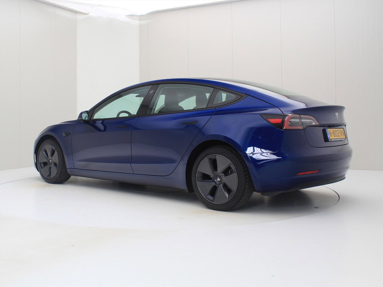 Tesla Model 3 Standard RWD Plus FACELIFT 95% SoH [ LFP-ACCU+WARMTEPOMP+AUTOPILOT+60 kWh+PREMIUM AUDIO ] 5
