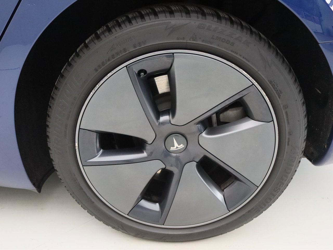 Tesla Model 3 Standard RWD Plus FACELIFT 95% SoH [ LFP-ACCU+WARMTEPOMP+AUTOPILOT+60 kWh+PREMIUM AUDIO ] 17