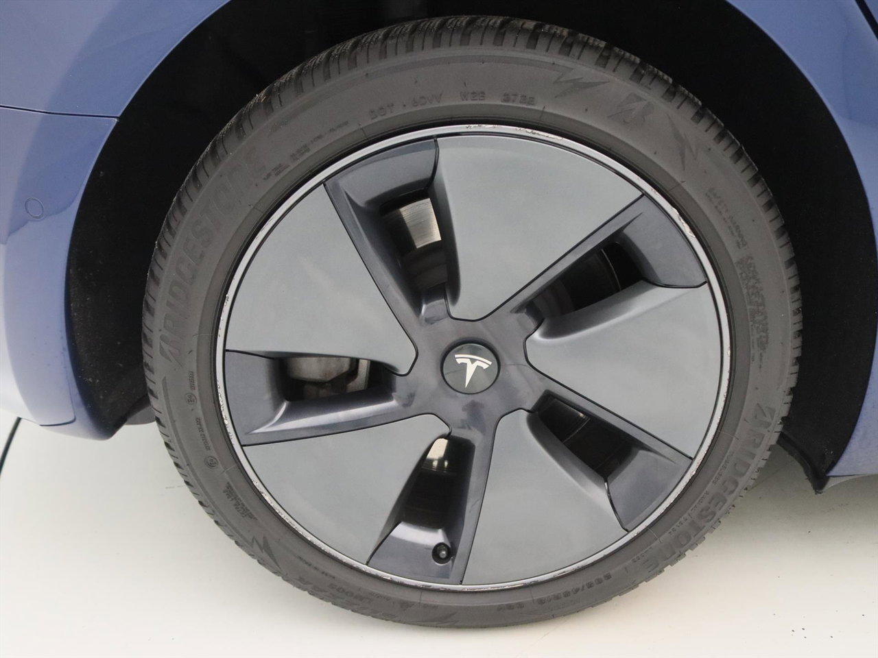 Tesla Model 3 Standard RWD Plus FACELIFT 95% SoH [ LFP-ACCU+WARMTEPOMP+AUTOPILOT+60 kWh+PREMIUM AUDIO ] 14
