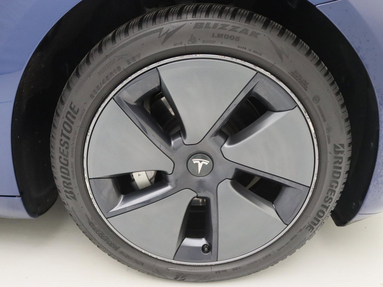 Tesla Model 3 Standard RWD Plus FACELIFT 95% SoH [ LFP-ACCU+WARMTEPOMP+AUTOPILOT+60 kWh+PREMIUM AUDIO ] 15