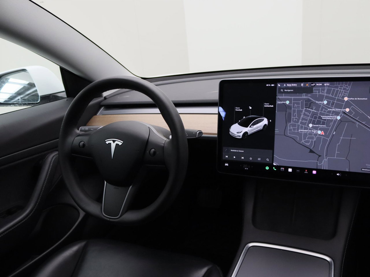Tesla Model 3 Standard RWD Plus [ FACELIFT+TREKHAAK+AUTOPILOT+60 kWh+PREMIUM AUDIO ] 18