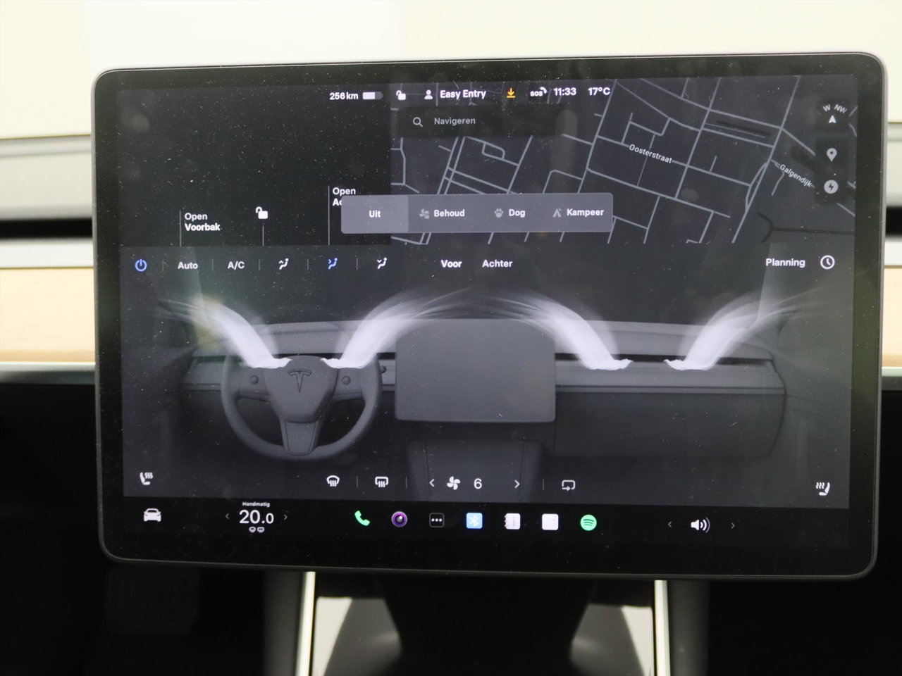 Tesla Model 3 Standard RWD Plus [ LFP-ACCU+AUTOPILOT+60 kWh+PREMIUM AUDIO ] 22