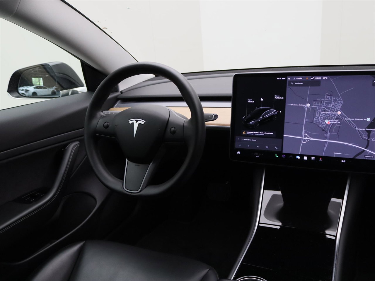Tesla Model 3 Standard RWD Plus [ LFP-ACCU+AUTOPILOT+60 kWh+PREMIUM AUDIO ] 16