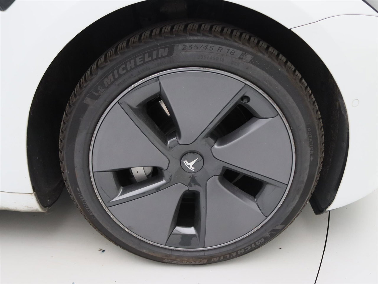 Tesla Model 3 Long-Range AWD 351pk 75 kWh FACELIFT [ TREKHAAK+WARMTEPOMP+AUTOPILOT+620KM WLTP+PREMIUM AUDIO ] 10