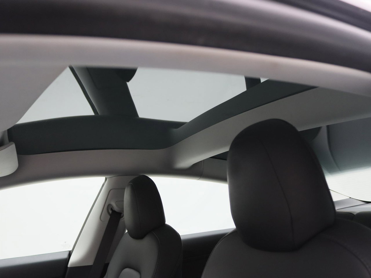 Tesla Model 3 Long-Range AWD 351pk 75 kWh FACELIFT [ TREKHAAK+WARMTEPOMP+AUTOPILOT+620KM WLTP+PREMIUM AUDIO ] 19
