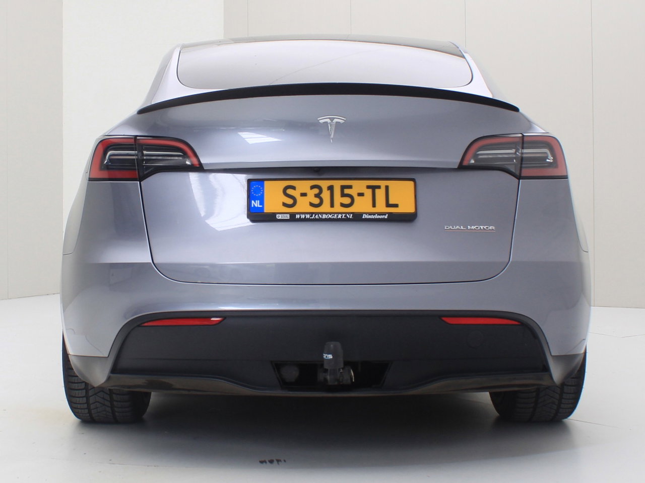 Tesla Model Y Performance 534pk AWD 91.5% SoH Quicksilver [ ENHANCED AUTOPILOT+21 INCH+WARMTEPOMP+RYZEN+PREMIUM AUDIO ] 7