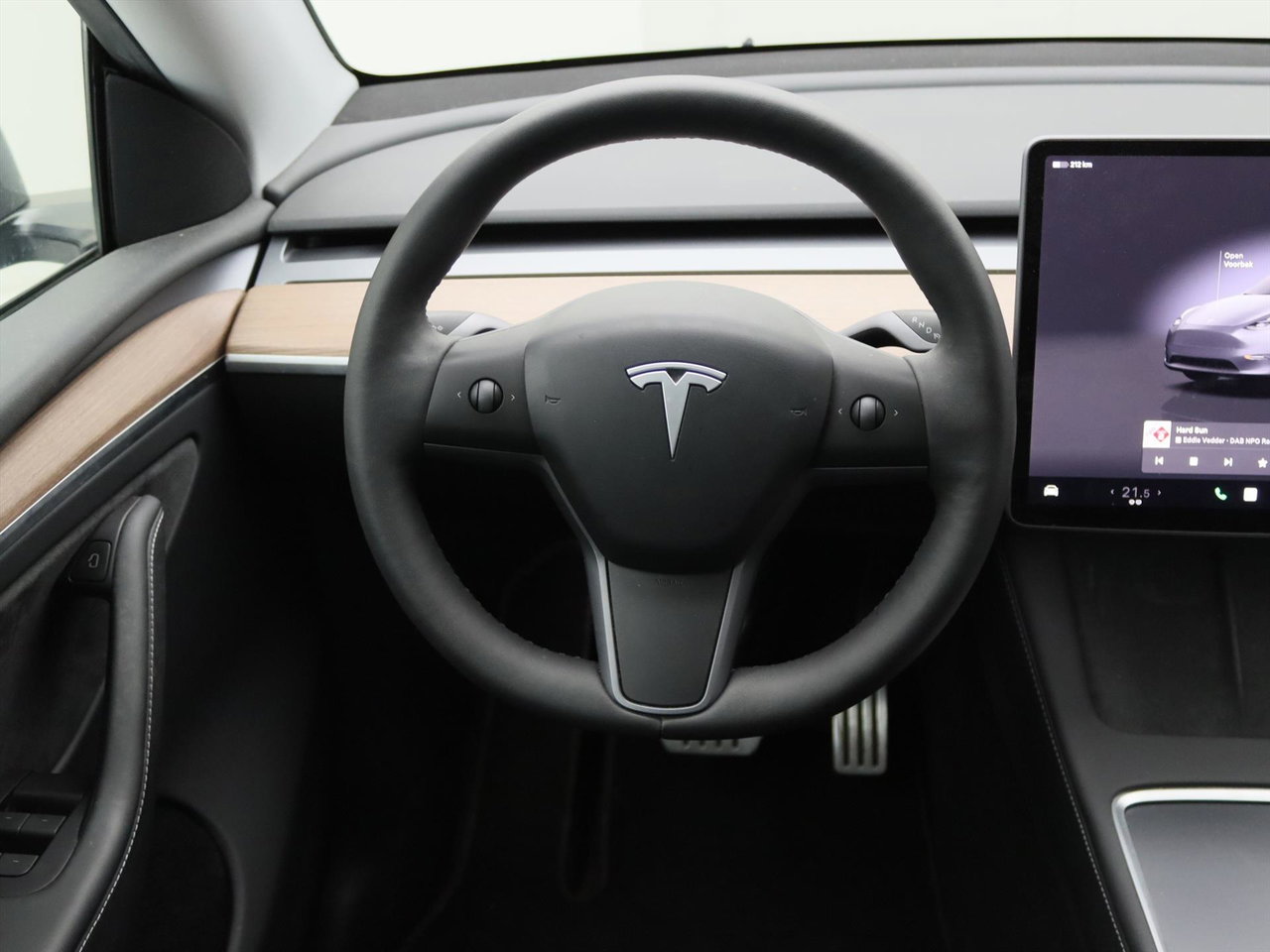 Tesla Model Y Performance 534pk AWD 91.5% SoH Quicksilver [ ENHANCED AUTOPILOT+21 INCH+WARMTEPOMP+RYZEN+PREMIUM AUDIO ] 21