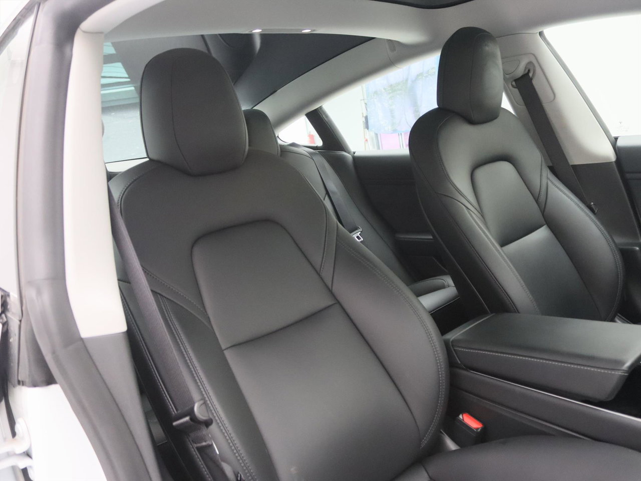 Tesla Model 3 Standard RWD Plus [ TREKHAAK+LFP-ACCU+AUTOPILOT+60 kWh+PREMIUM AUDIO ] 10