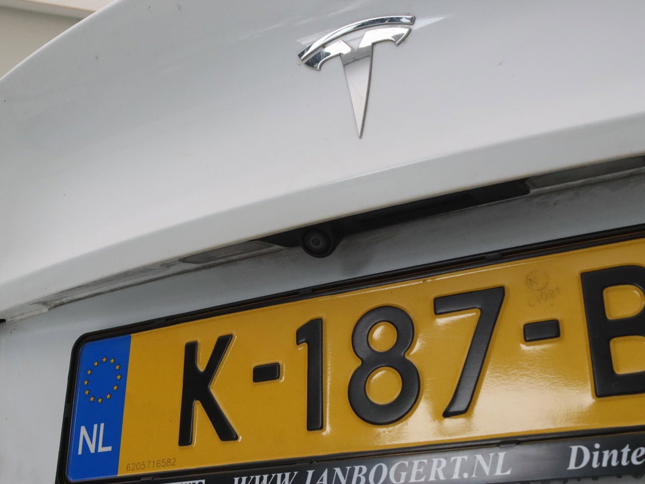 Tesla Model 3 Standard RWD Plus [ TREKHAAK+LFP-ACCU+AUTOPILOT+60 kWh+PREMIUM AUDIO ] 3