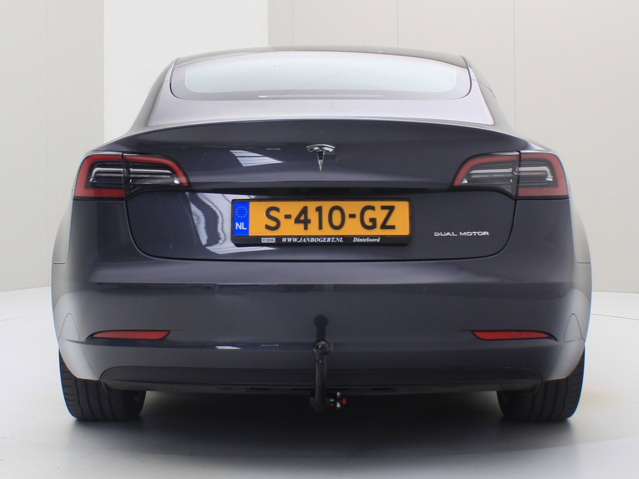Tesla Model 3 Long-Range AWD 351pk 75 kWh 92.9% SoH [ AUTOPILOT+19 INCH+PREMIUM AUDIO ] 7