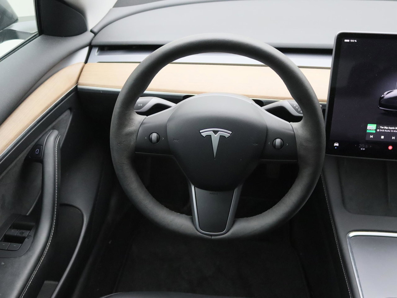 Tesla Model 3 Long-Range AWD 351pk 75 kWh 92.9% SoH [ AUTOPILOT+19 INCH+PREMIUM AUDIO ] 18