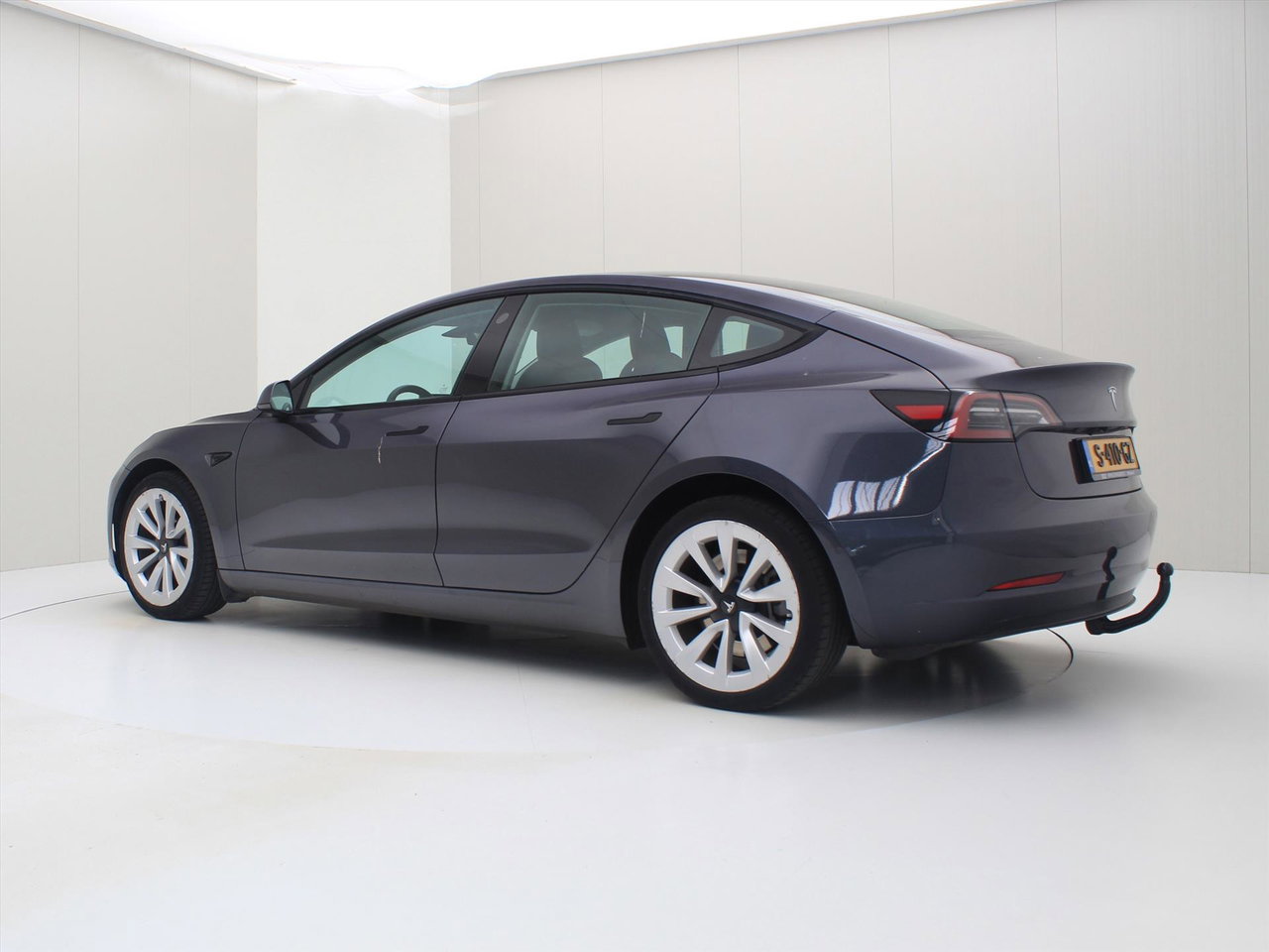 Tesla Model 3 Long-Range AWD 351pk 75 kWh 92.9% SoH [ AUTOPILOT+19 INCH+PREMIUM AUDIO ] 4
