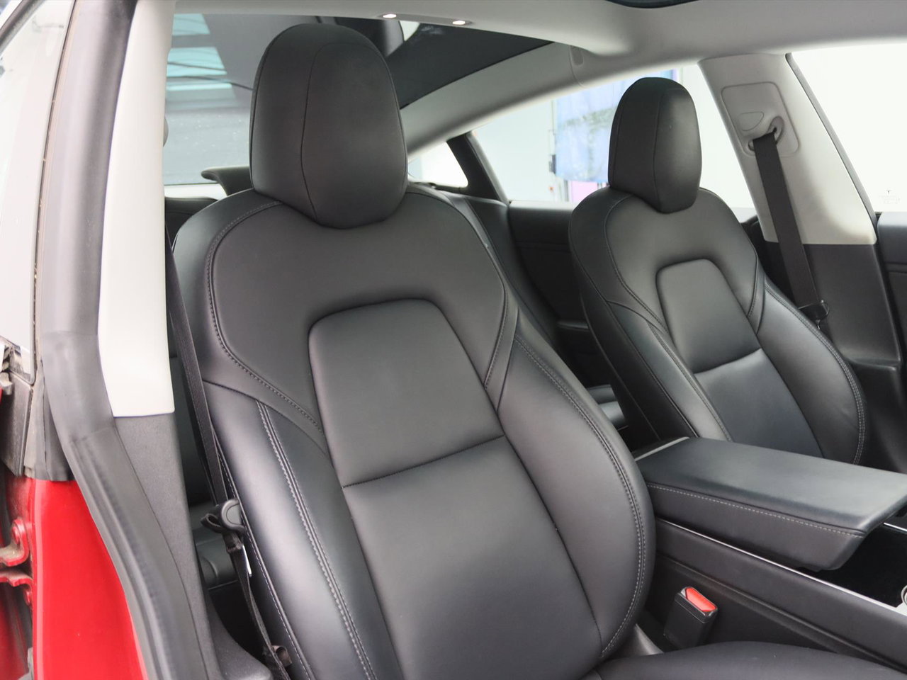 Tesla Model 3 Long-Range AWD 351pk 75 kWh [ AUTOPILOT+19 INCH+620KM WLTP+PREMIUM AUDIO ] 13