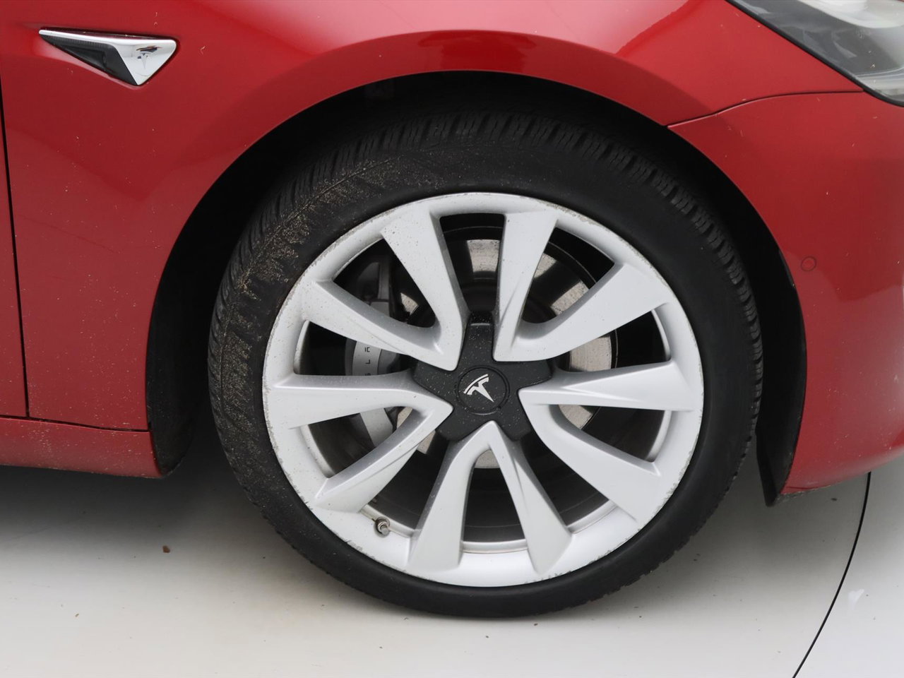 Tesla Model 3 Long-Range AWD 351pk 75 kWh [ AUTOPILOT+19 INCH+620KM WLTP+PREMIUM AUDIO ] 30
