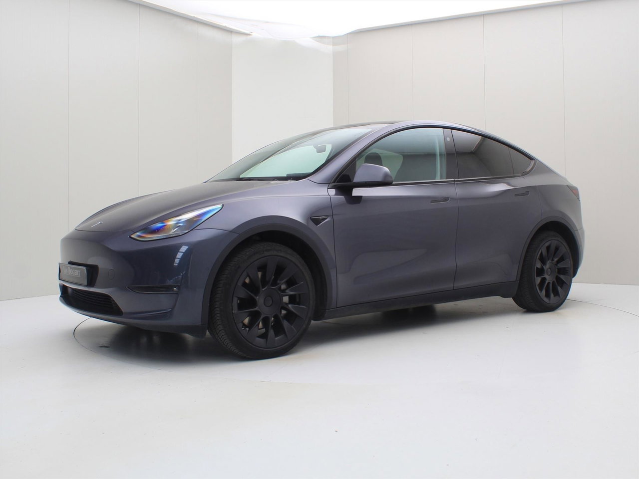 Tesla Model Y Long Range AWD 75kWh 351pk AMD RYZEN [AUTOPILOT+20 INCH+PREMIUM AUDIO ] 7