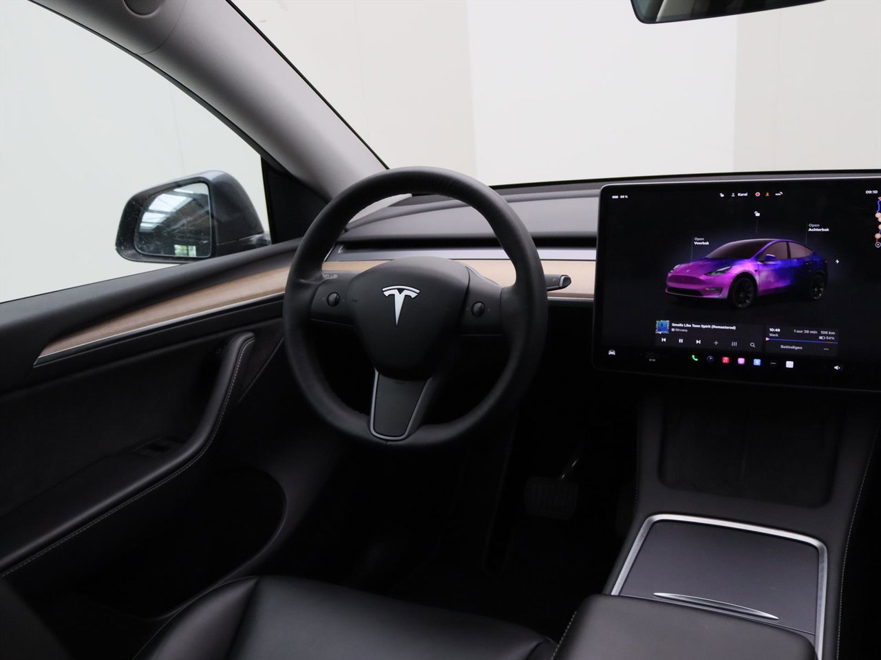 Tesla Model Y Long Range AWD 75kWh 351pk AMD RYZEN [AUTOPILOT+20 INCH+PREMIUM AUDIO ] 8