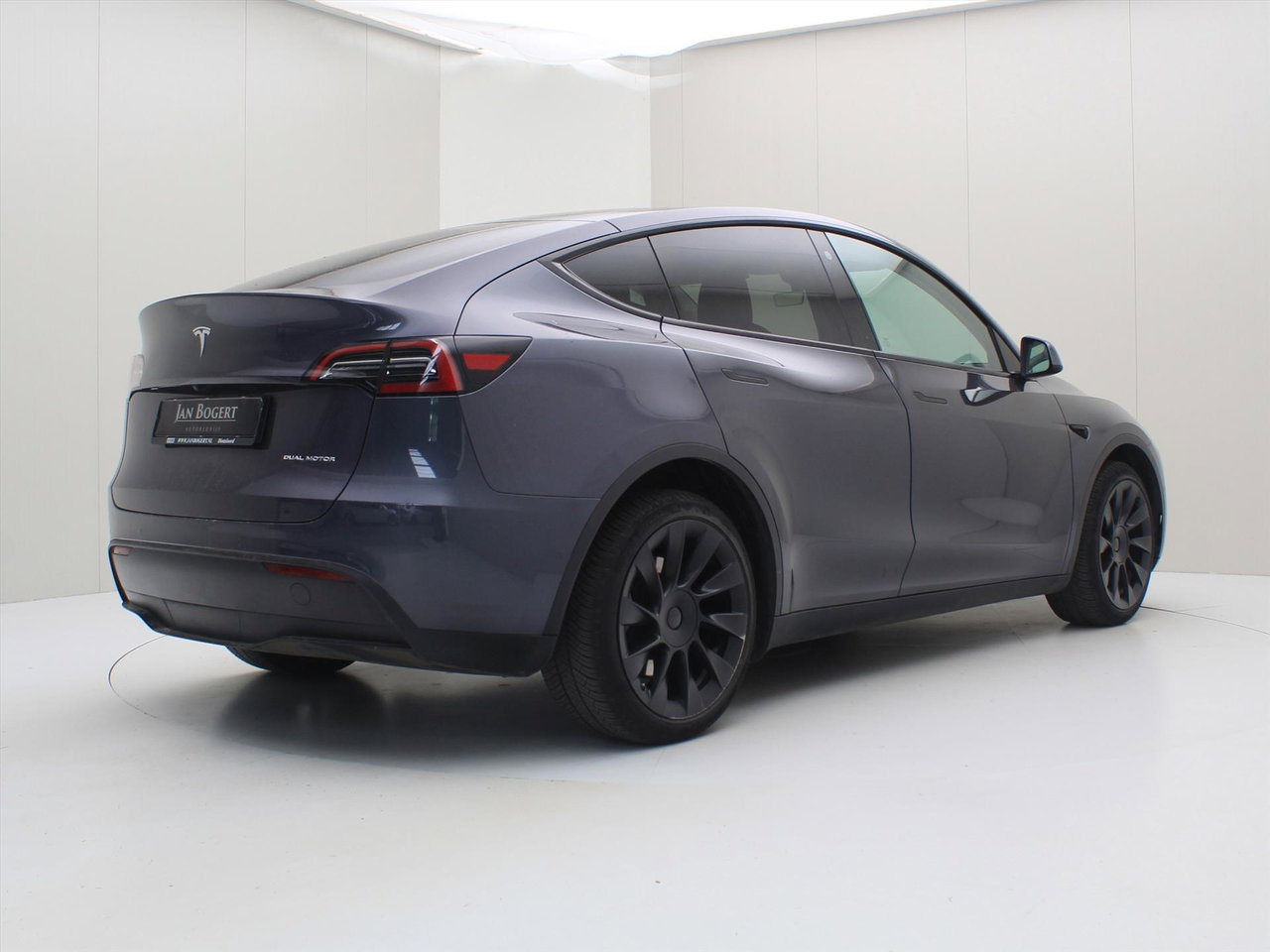 Tesla Model Y Long Range AWD 75kWh 351pk AMD RYZEN [AUTOPILOT+20 INCH+PREMIUM AUDIO ] 2