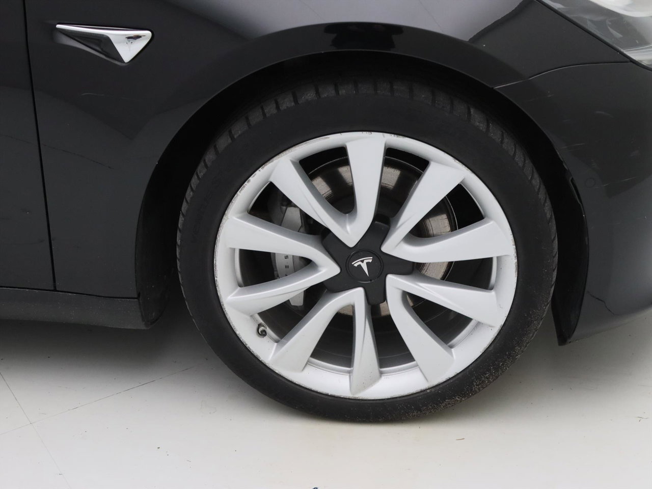 Tesla Model 3 Long-Range AWD 351pk 75 kWh 87% SoH [ FSD+19 INCH+620KM WLTP+PREMIUM AUDIO ] 12