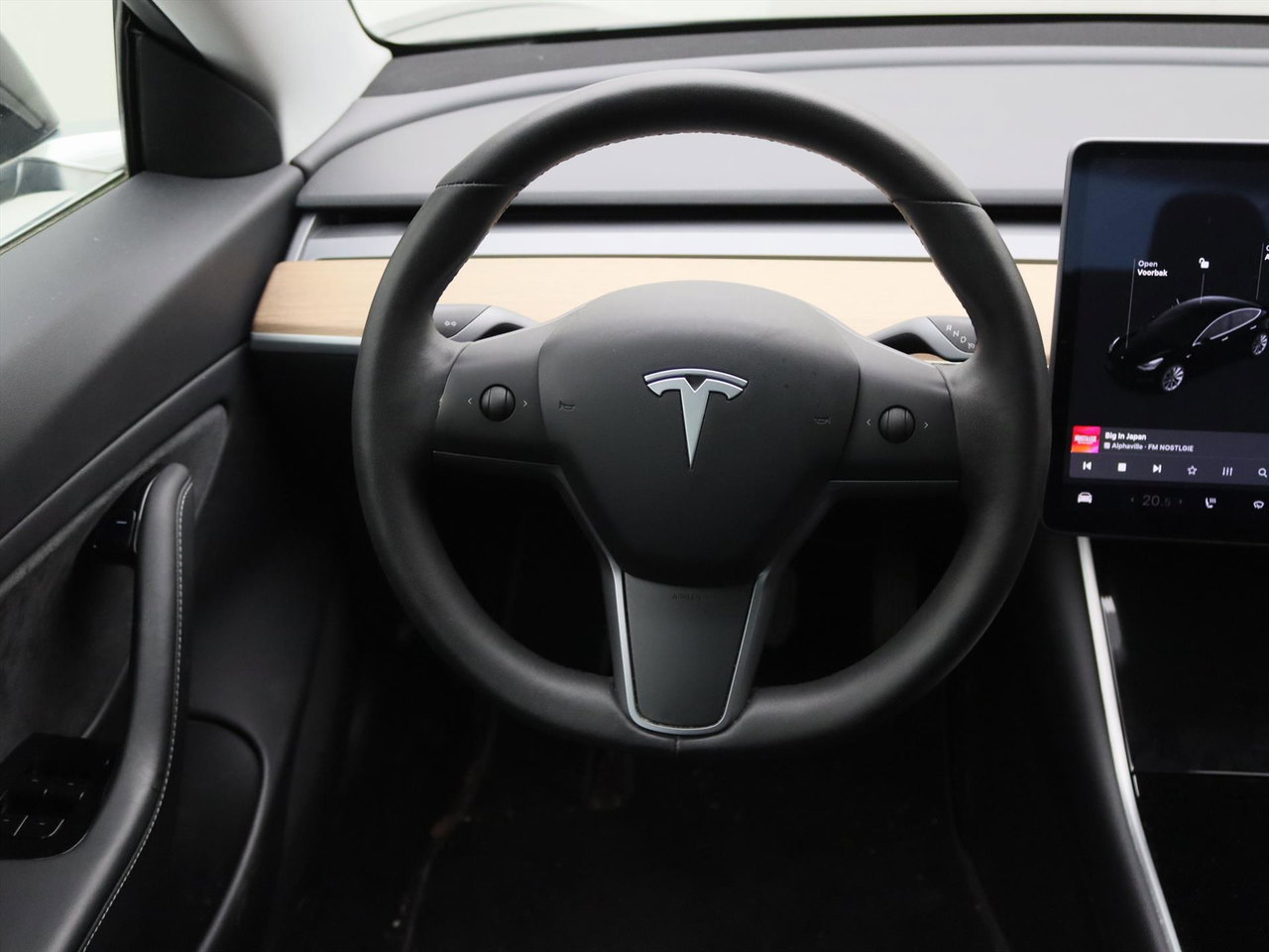 Tesla Model 3 Long-Range AWD 351pk 75 kWh 87% SoH [ FSD+19 INCH+620KM WLTP+PREMIUM AUDIO ] 18