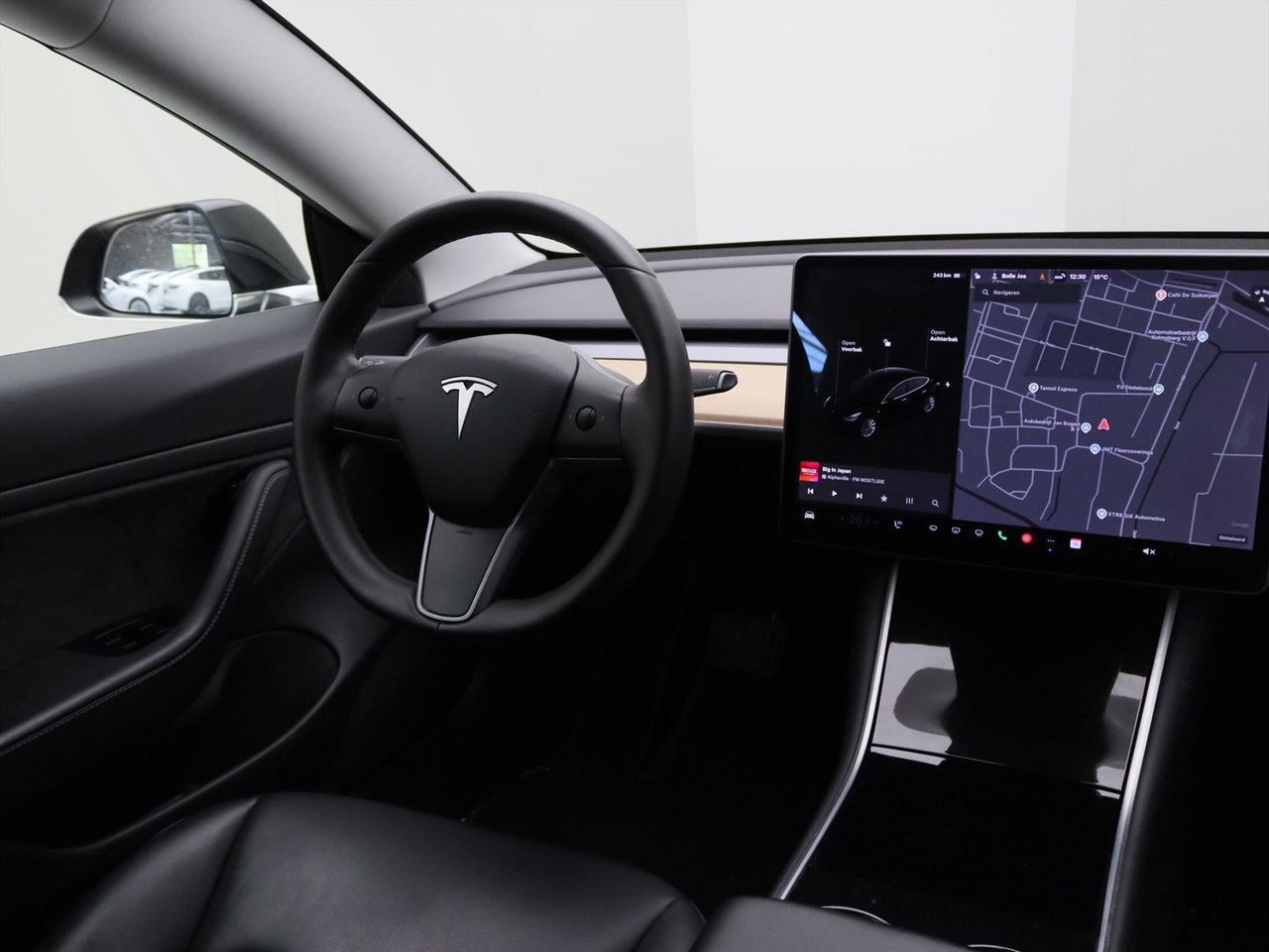 Tesla Model 3 Long-Range AWD 351pk 75 kWh 87% SoH [ FSD+19 INCH+620KM WLTP+PREMIUM AUDIO ] 17