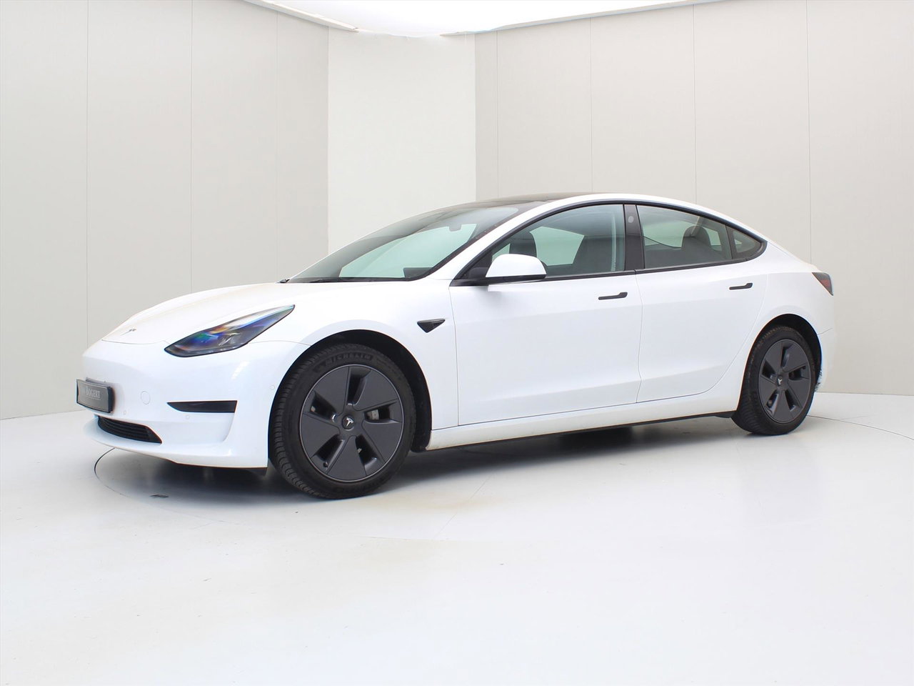 Tesla Model 3 Standard RWD Plus 91.2% SoH UPGRADE [ AMD RYZEN+LFP-ACCU+WARMTEPOMP+AUTOPILOT ] 7