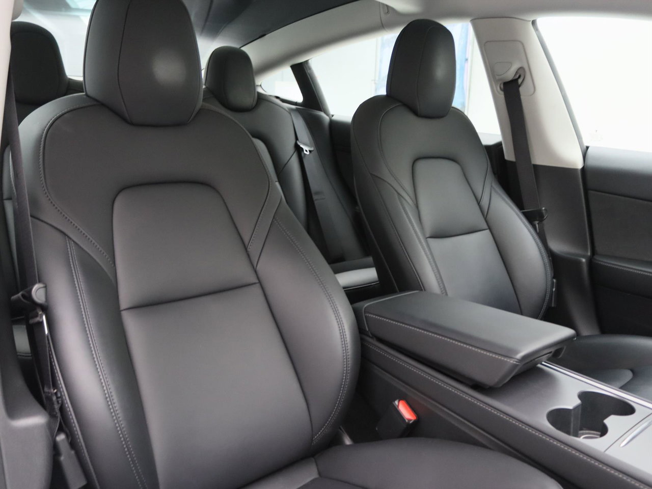 Tesla Model 3 Standard RWD Plus 91.2% SoH UPGRADE [ AMD RYZEN+LFP-ACCU+WARMTEPOMP+AUTOPILOT ] 14
