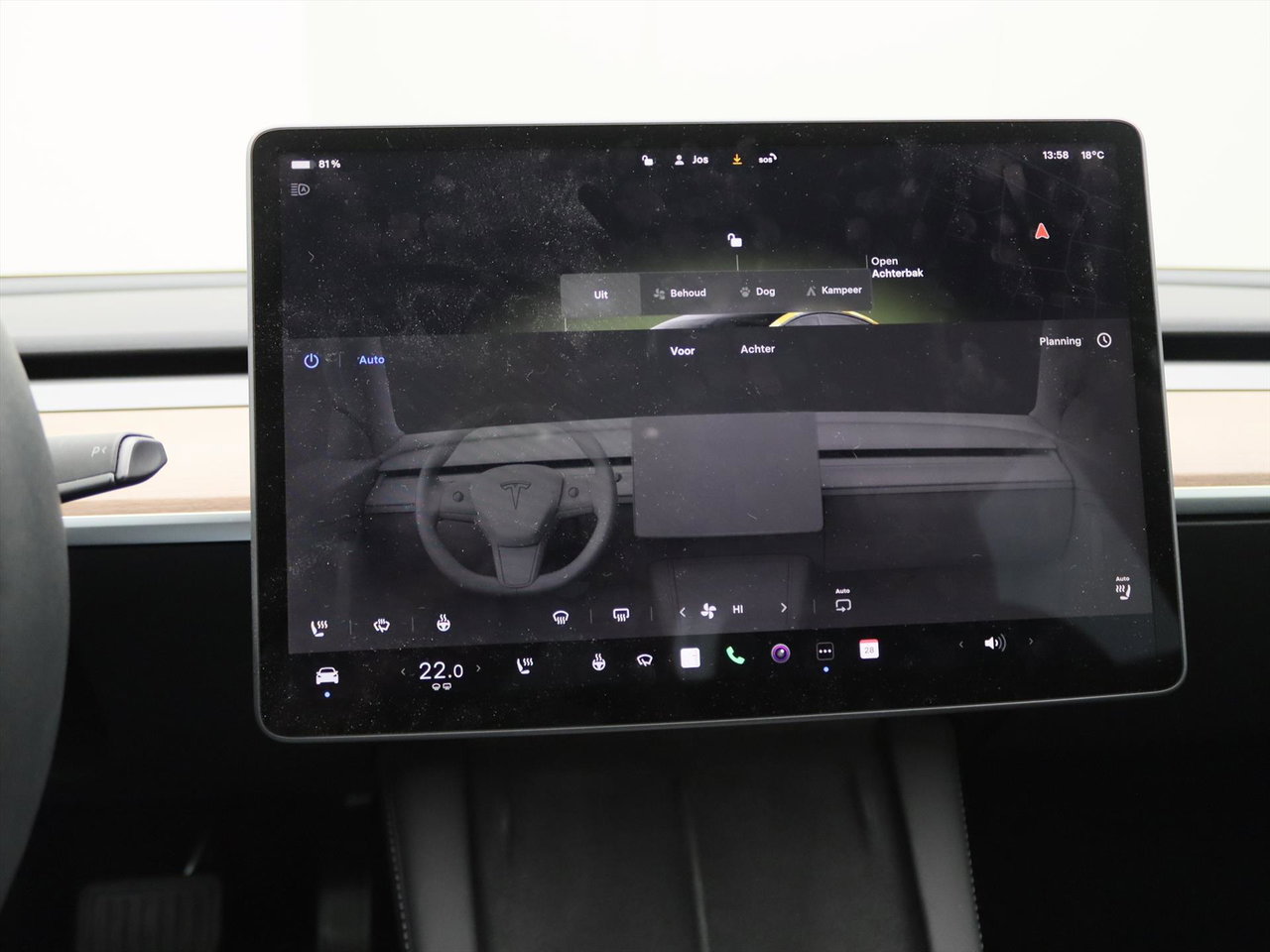 Tesla Model 3 Standard RWD Plus 91.2% SoH UPGRADE [ AMD RYZEN+LFP-ACCU+WARMTEPOMP+AUTOPILOT ] 27