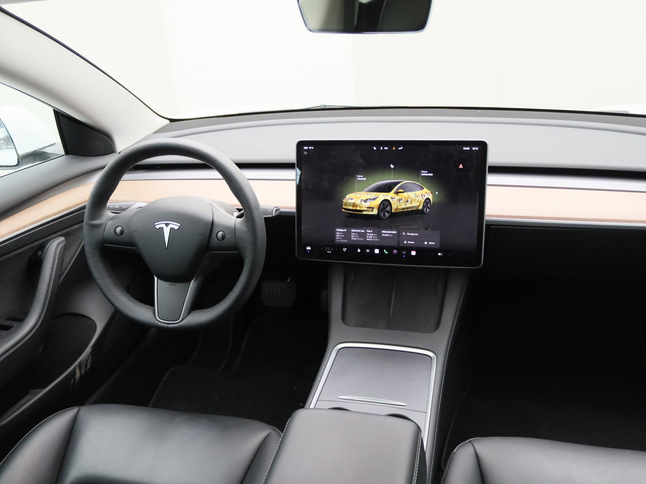 Tesla Model 3 Standard RWD Plus 91.2% SoH UPGRADE [ AMD RYZEN+LFP-ACCU+WARMTEPOMP+AUTOPILOT ] 8