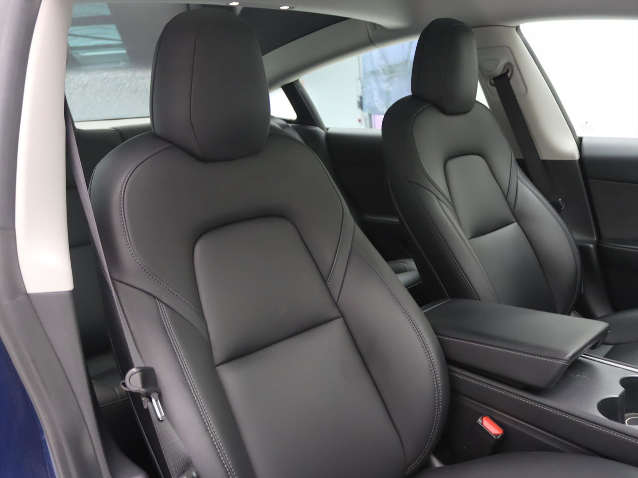 Tesla Model 3 Standard RWD Plus UPGRADE [ AMD RYZEN+LFP-ACCU+WARMTEPOMP+AUTOPILOT+60 kWh+PREMIUM AUDIO ] 20
