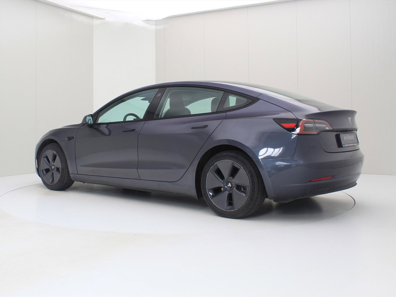 Tesla Model 3 Standard RWD Plus UPGRADE 92,4 % Soh [ AMD RYZEN+LFP-ACCU+WARMTEPOMP+AUTOPILOT+60 kWh+PREMIUM AUDIO ] 3