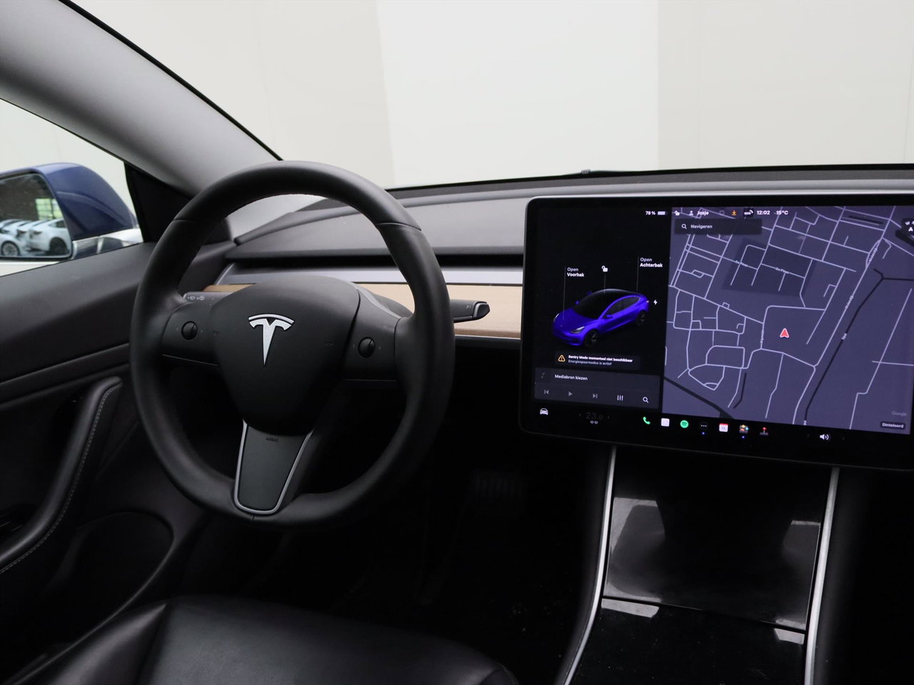 Tesla Model 3 Long-Range AWD 351pk 75 kWh [ AUTOPILOT+620KM WLTP+PREMIUM AUDIO ] 8