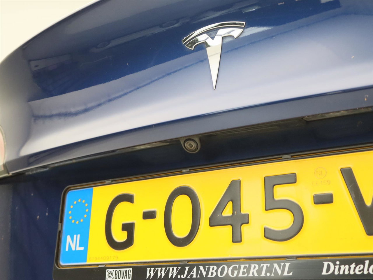 Tesla Model 3 Long-Range AWD 351pk 75 kWh [ AUTOPILOT+620KM WLTP+PREMIUM AUDIO ] 23
