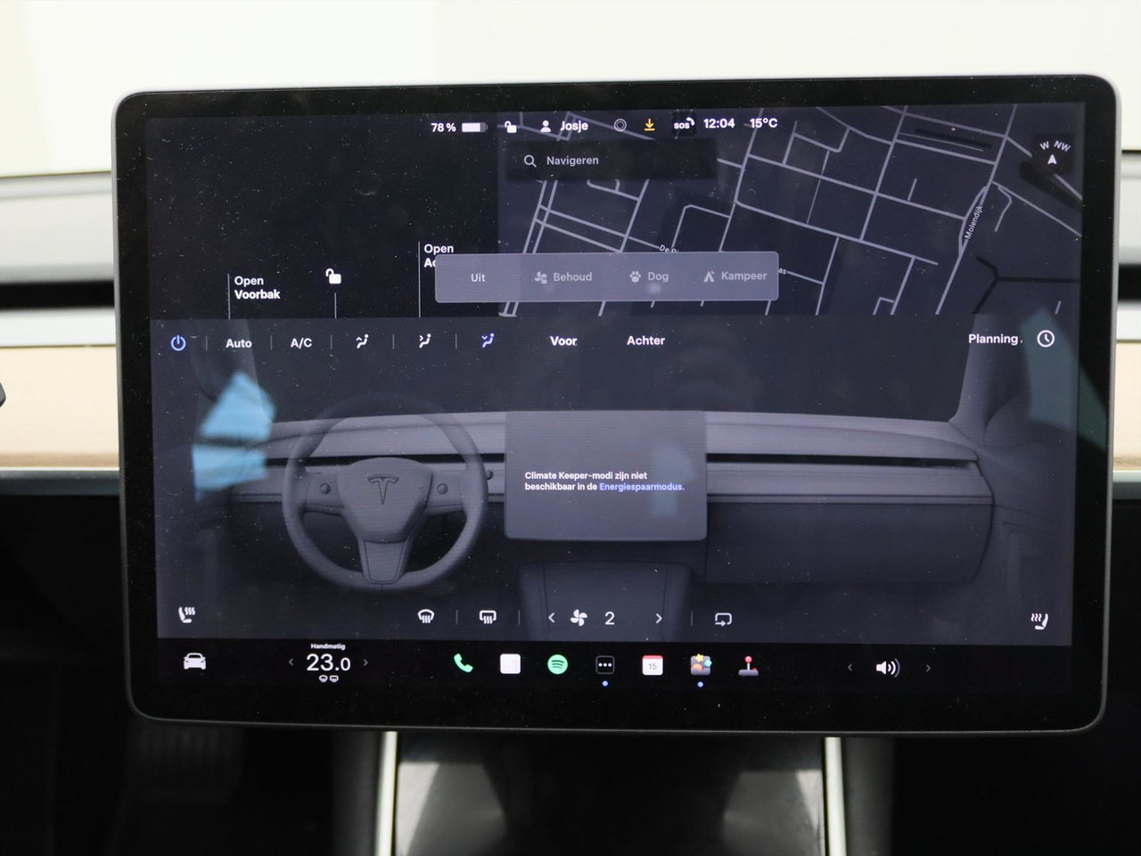 Tesla Model 3 Long-Range AWD 351pk 75 kWh [ AUTOPILOT+620KM WLTP+PREMIUM AUDIO ] 28