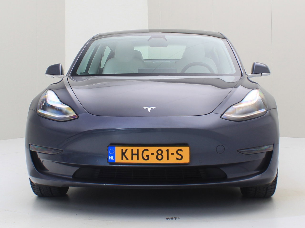 Tesla Model 3 Long-Range AWD 351pk 75 kWh [ TREKHAAK+WIT LEDER+AUTOPILOT+19 INCH+PREMIUM AUDIO ] 5