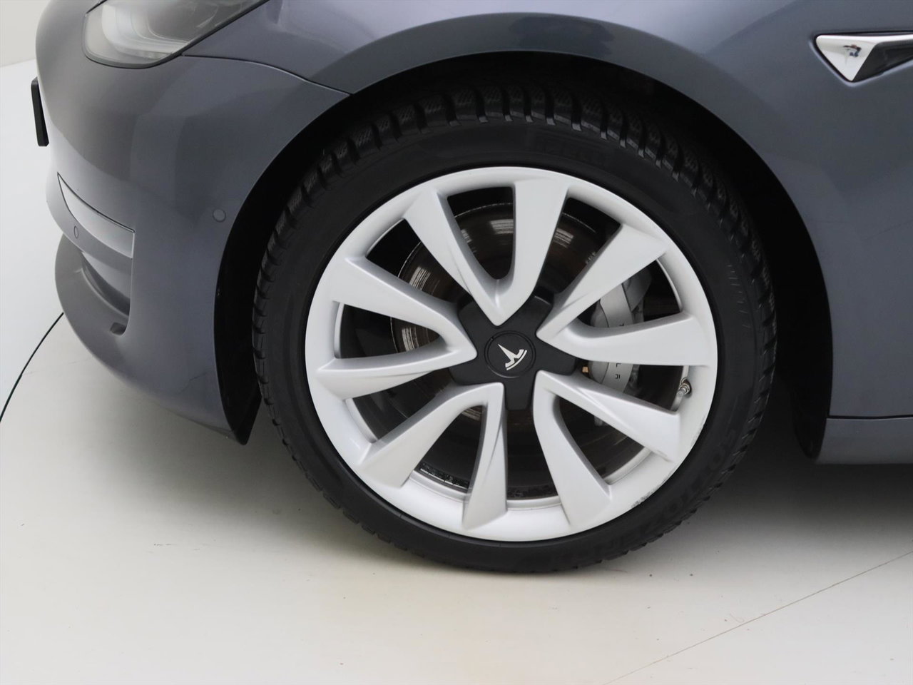 Tesla Model 3 Long-Range AWD 351pk 75 kWh [ TREKHAAK+WIT LEDER+AUTOPILOT+19 INCH+PREMIUM AUDIO ] 22