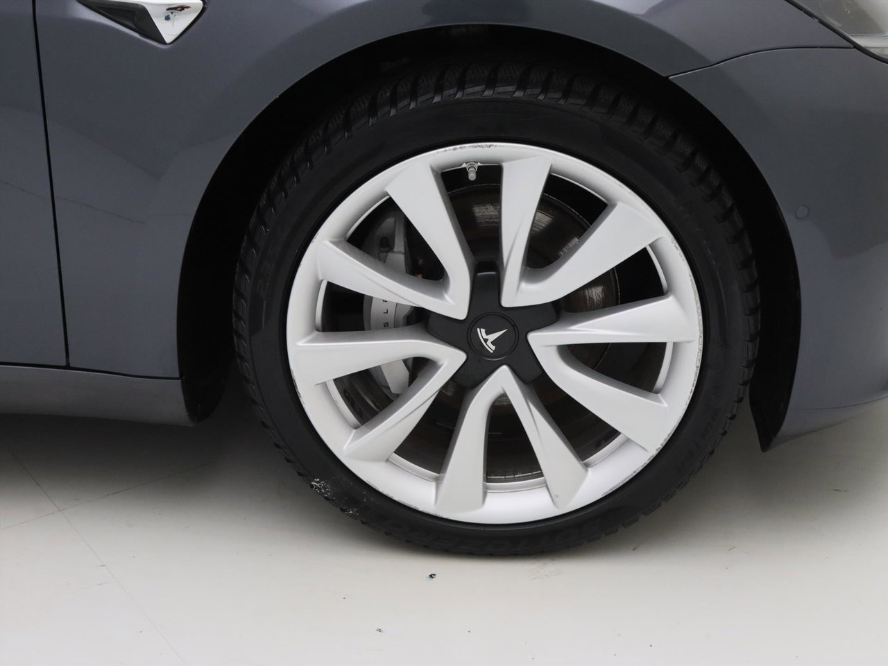 Tesla Model 3 Long-Range AWD 351pk 75 kWh [ TREKHAAK+WIT LEDER+AUTOPILOT+19 INCH+PREMIUM AUDIO ] 13