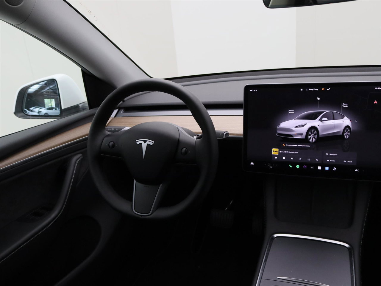 Tesla Model Y Standard RWD Plus 351pk 93.8% SoH AMD RYZEN [ LFP ACCU+AUTOPILOT+19 INCH+PREMIUM AUDIO ] 18