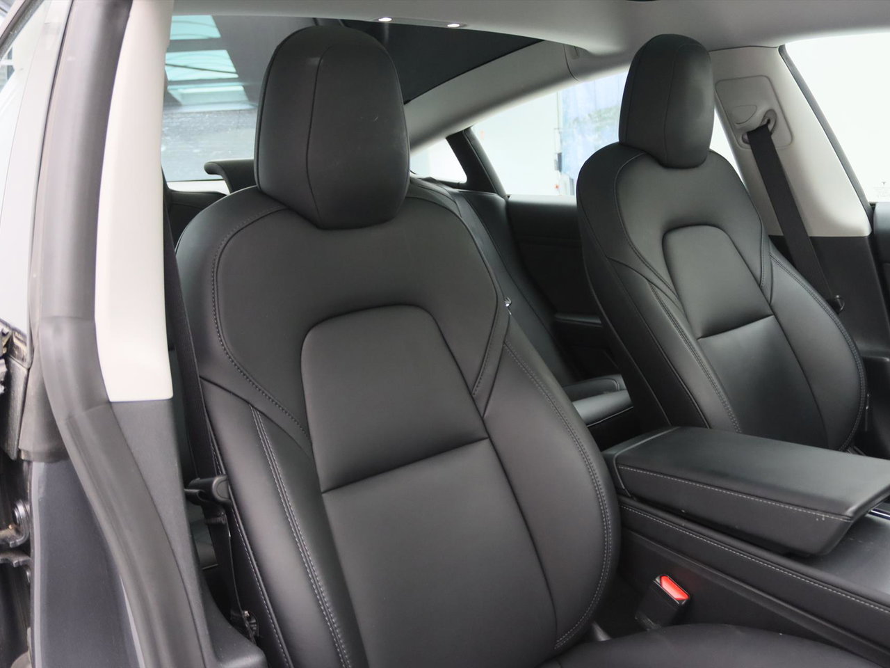Tesla Model 3 Long-Range AWD 351pk 75 kWh FACELIFT [ WARMTEPOMP+FSD+PREMIUM AUDIO ] 13