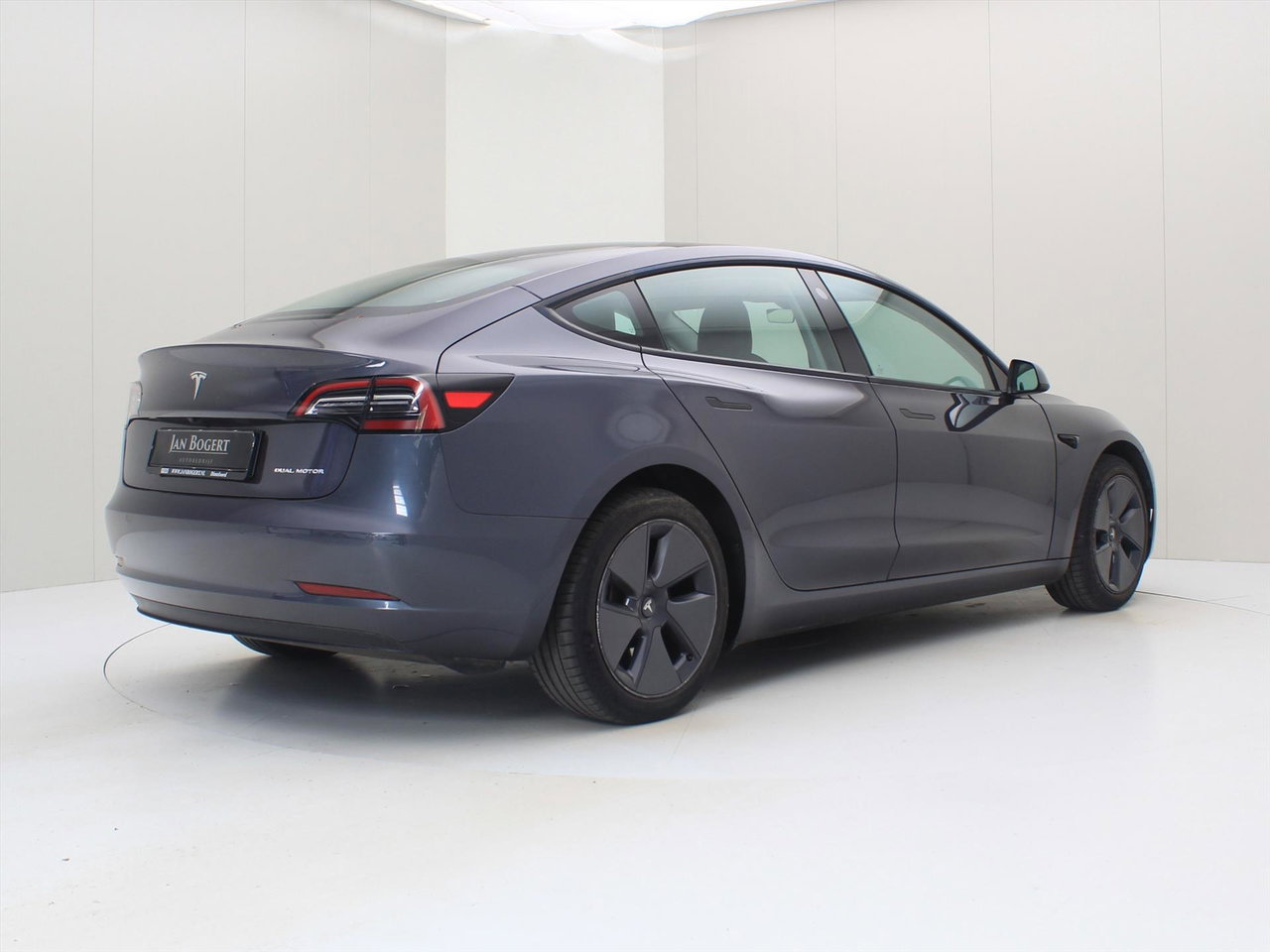 Tesla Model 3 Long-Range AWD 351pk 75 kWh FACELIFT [ WARMTEPOMP+FSD+PREMIUM AUDIO ] 2