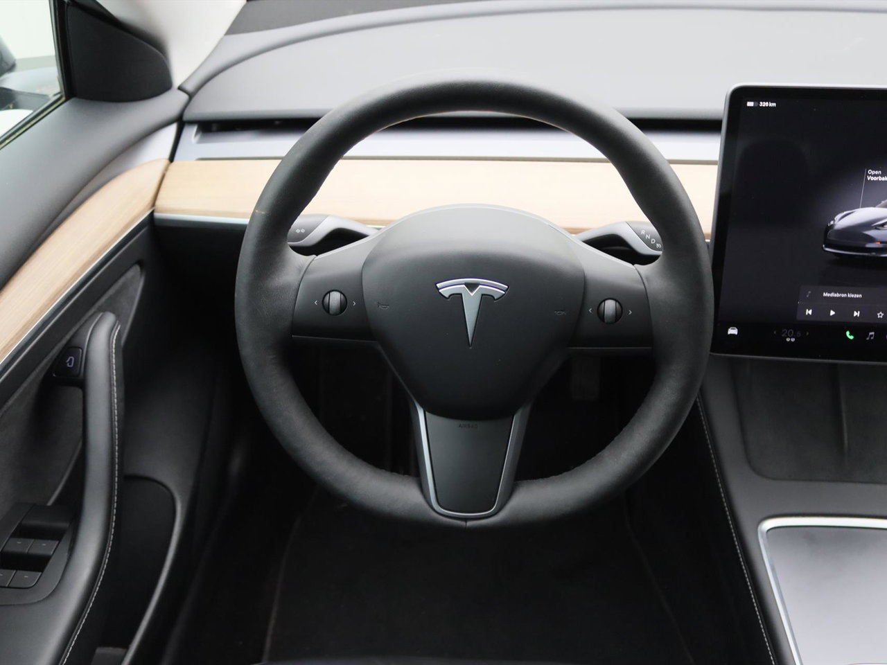 Tesla Model 3 Long-Range AWD 351pk 75 kWh FACELIFT [ WARMTEPOMP+FSD+PREMIUM AUDIO ] 11