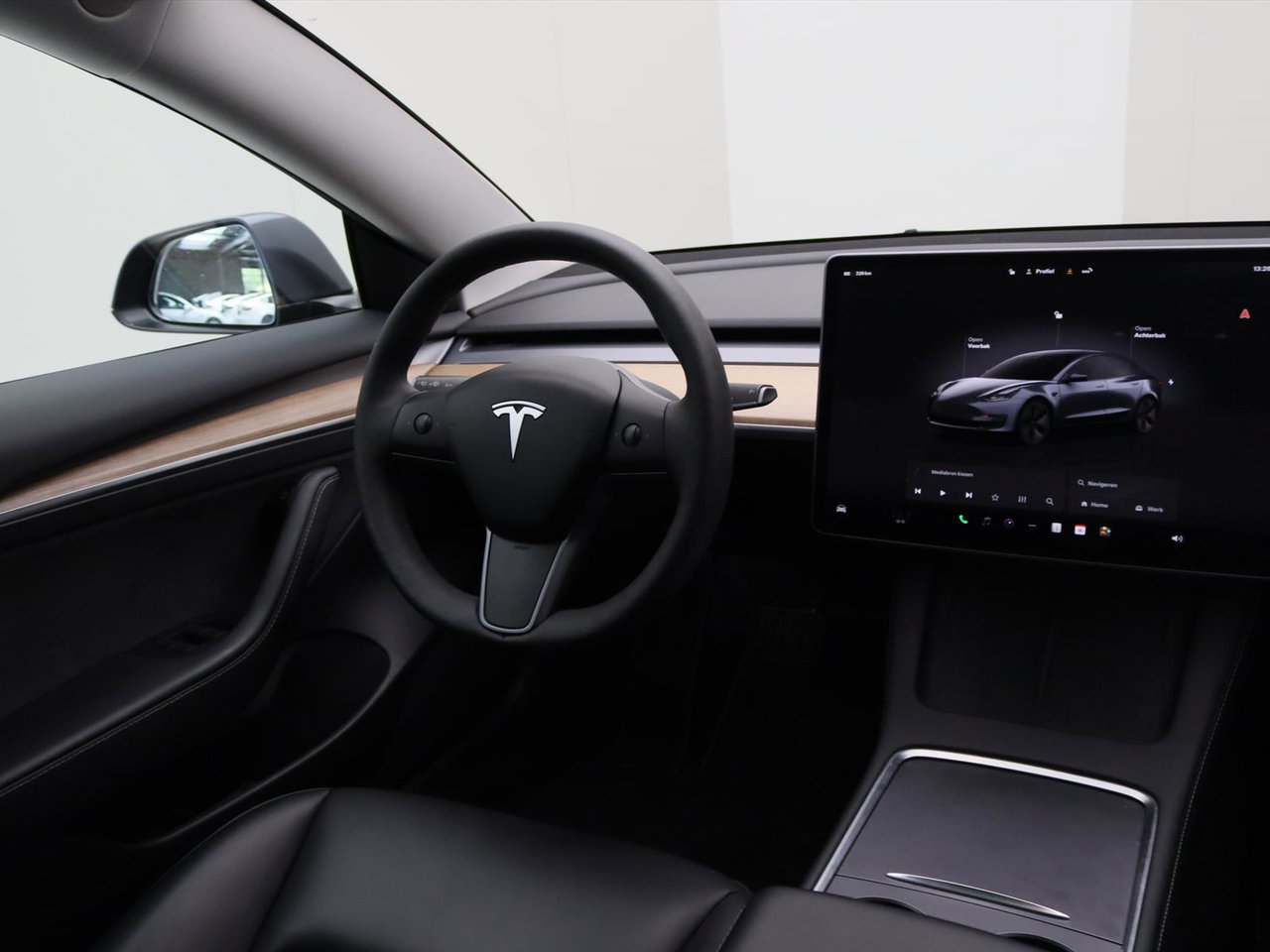 Tesla Model 3 Long-Range AWD 351pk 75 kWh FACELIFT [ WARMTEPOMP+FSD+PREMIUM AUDIO ] 10