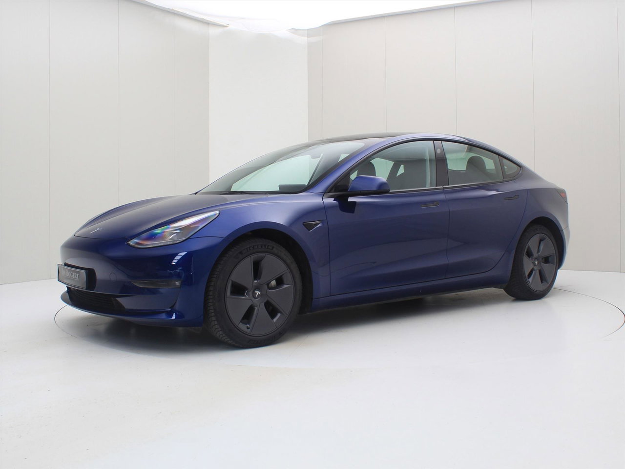 Tesla Model 3 Long-Range AWD 351pk 75 kWh 92% SoH [ FSD+WARMTEPOMP+AUTOPILOT+PREMIUM AUDIO ] 7