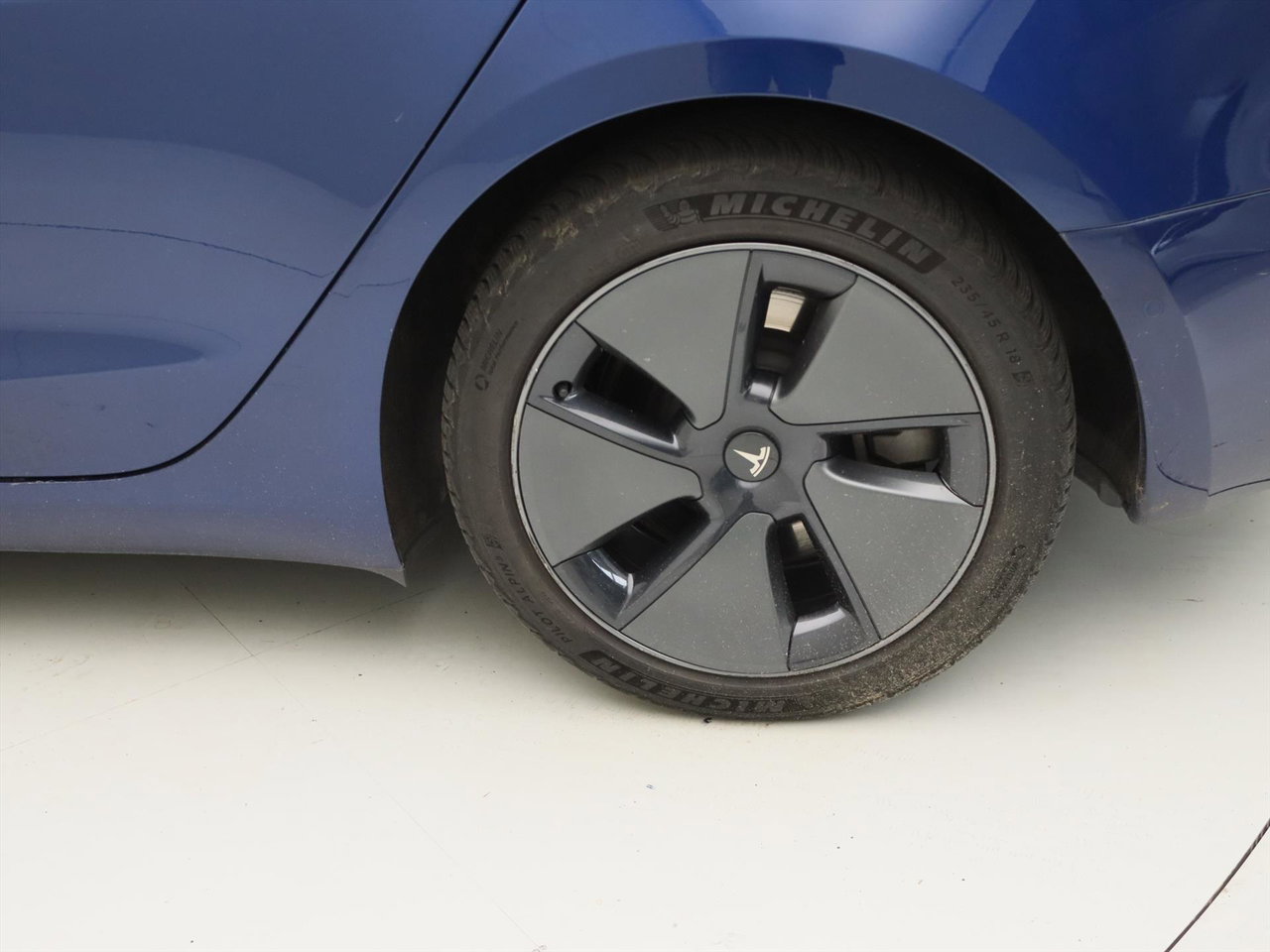 Tesla Model 3 Long-Range AWD 351pk 75 kWh 92% SoH [ FSD+WARMTEPOMP+AUTOPILOT+PREMIUM AUDIO ] 12