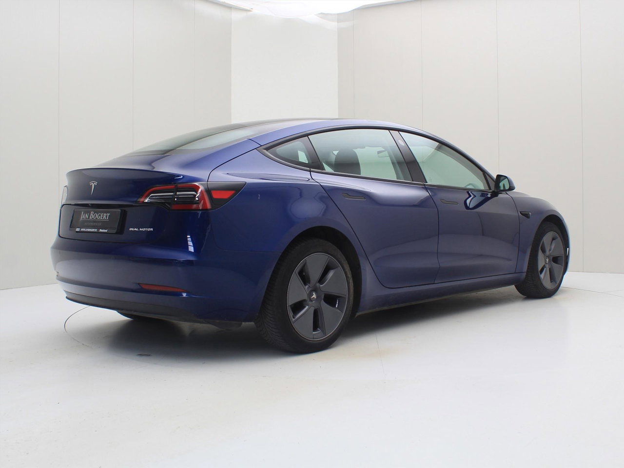 Tesla Model 3 Long-Range AWD 351pk 75 kWh 92% SoH [ FSD+WARMTEPOMP+AUTOPILOT+PREMIUM AUDIO ] 2