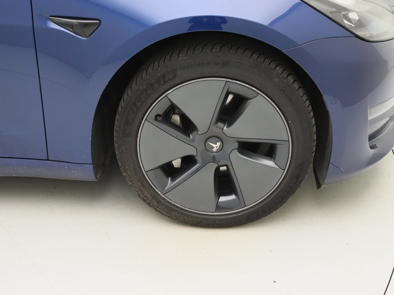Tesla Model 3 Long-Range AWD 351pk 75 kWh 92% SoH [ FSD+WARMTEPOMP+AUTOPILOT+PREMIUM AUDIO ] 10