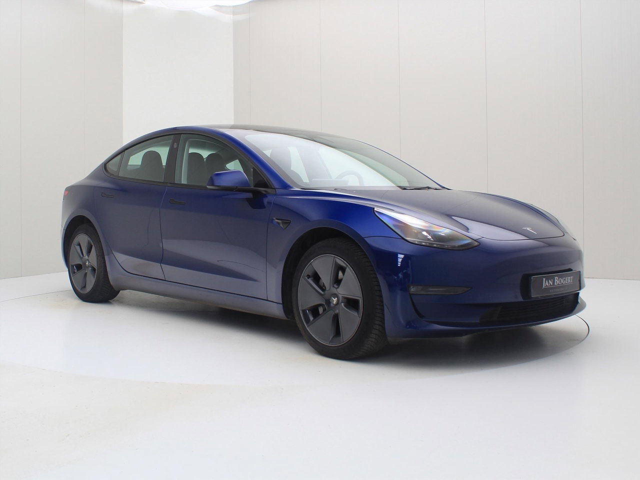 Tesla Model 3 Long-Range AWD 351pk 75 kWh 92% SoH [ FSD+WARMTEPOMP+AUTOPILOT+PREMIUM AUDIO ] 4