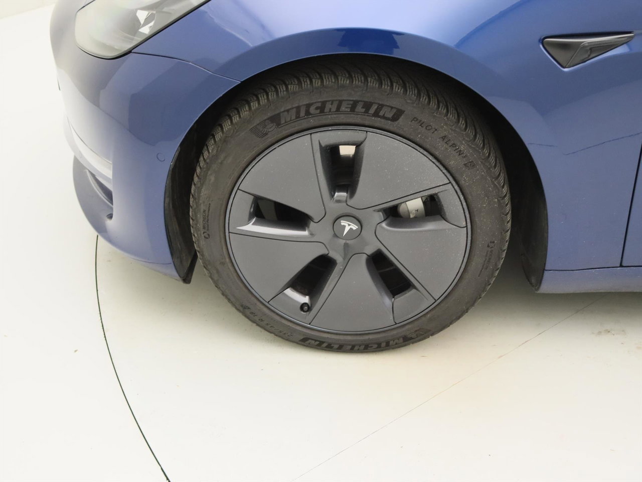 Tesla Model 3 Long-Range AWD 351pk 75 kWh 92% SoH [ FSD+WARMTEPOMP+AUTOPILOT+PREMIUM AUDIO ] 11