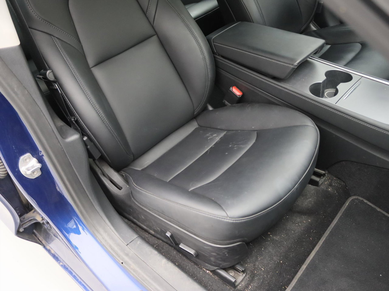 Tesla Model 3 Long-Range AWD 351pk 75 kWh 92% SoH [ FSD+WARMTEPOMP+AUTOPILOT+PREMIUM AUDIO ] 15